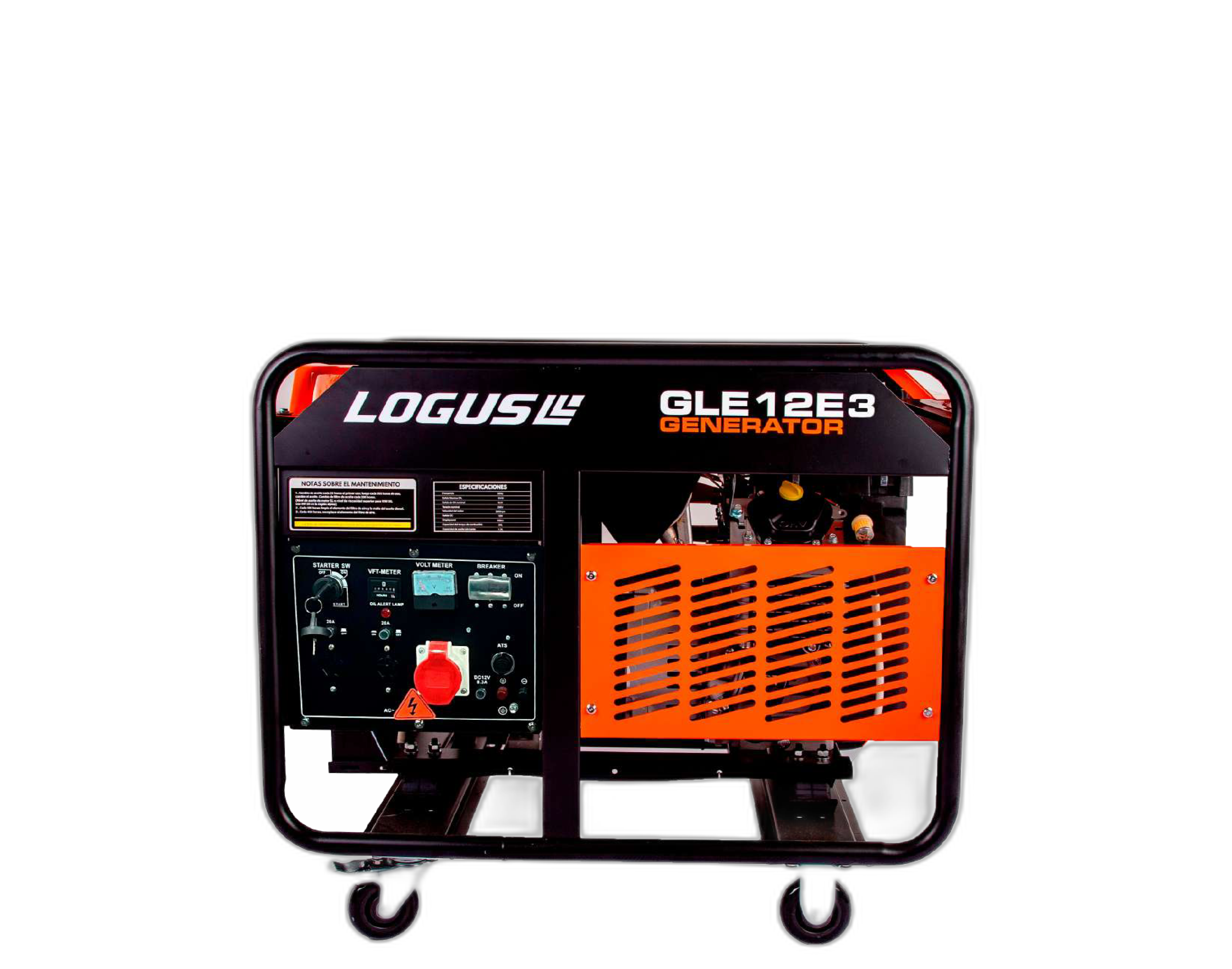 Logus GL12E3