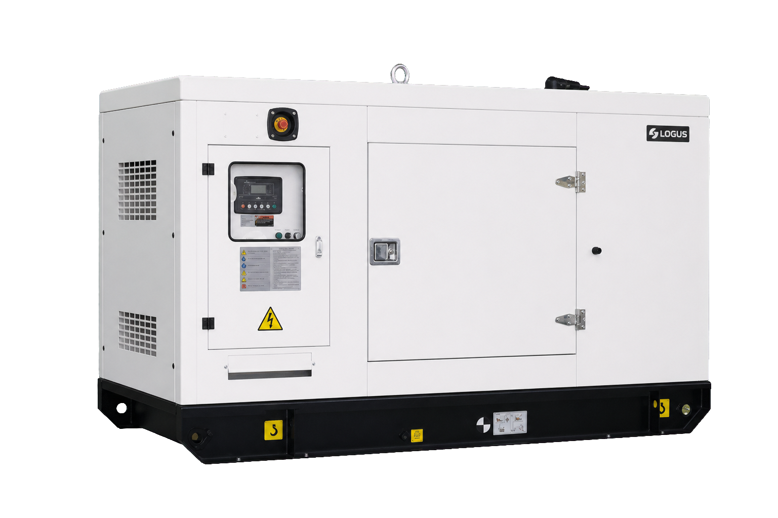 Logus 125BR GAS