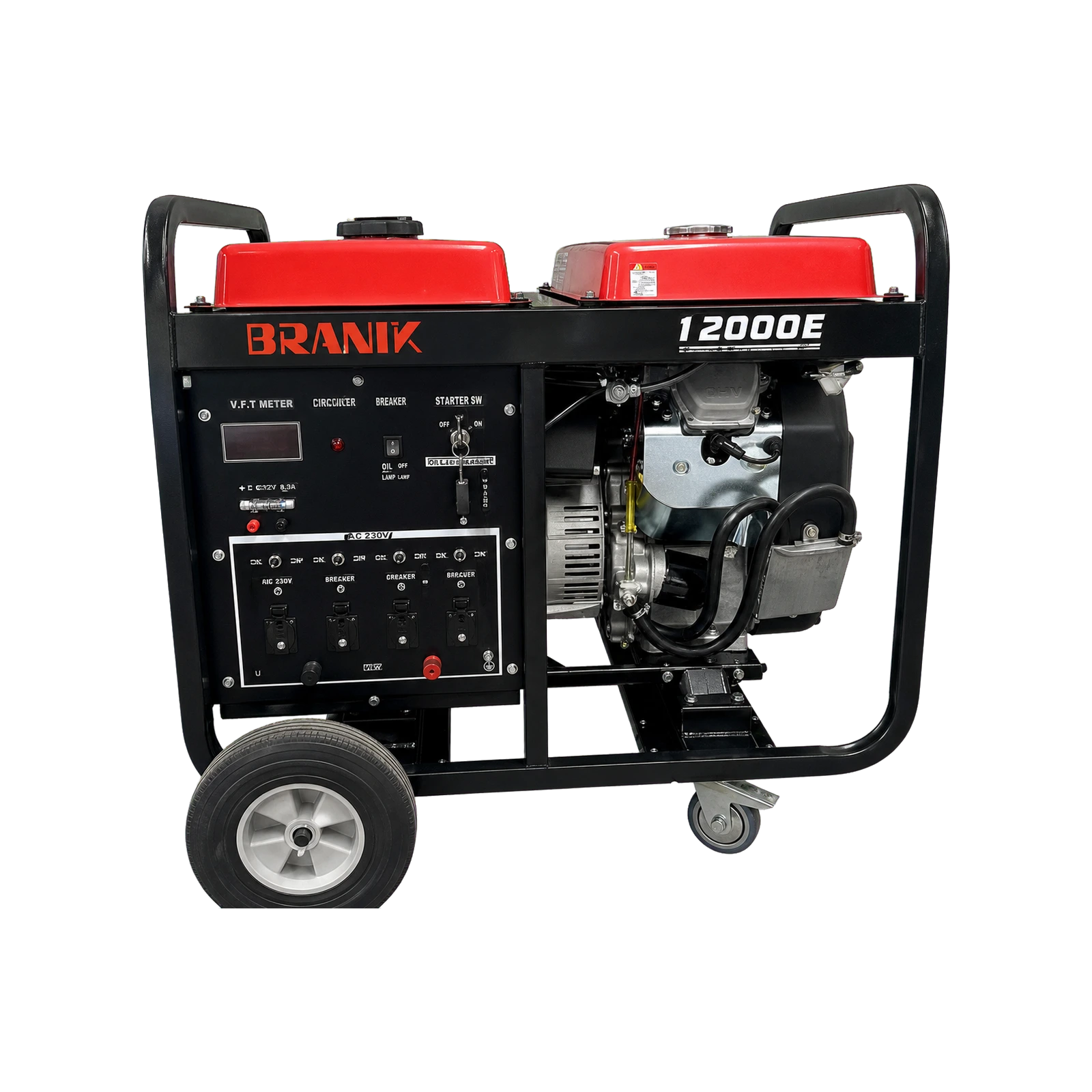 BRANIK 12000E — Standard 11 KVA