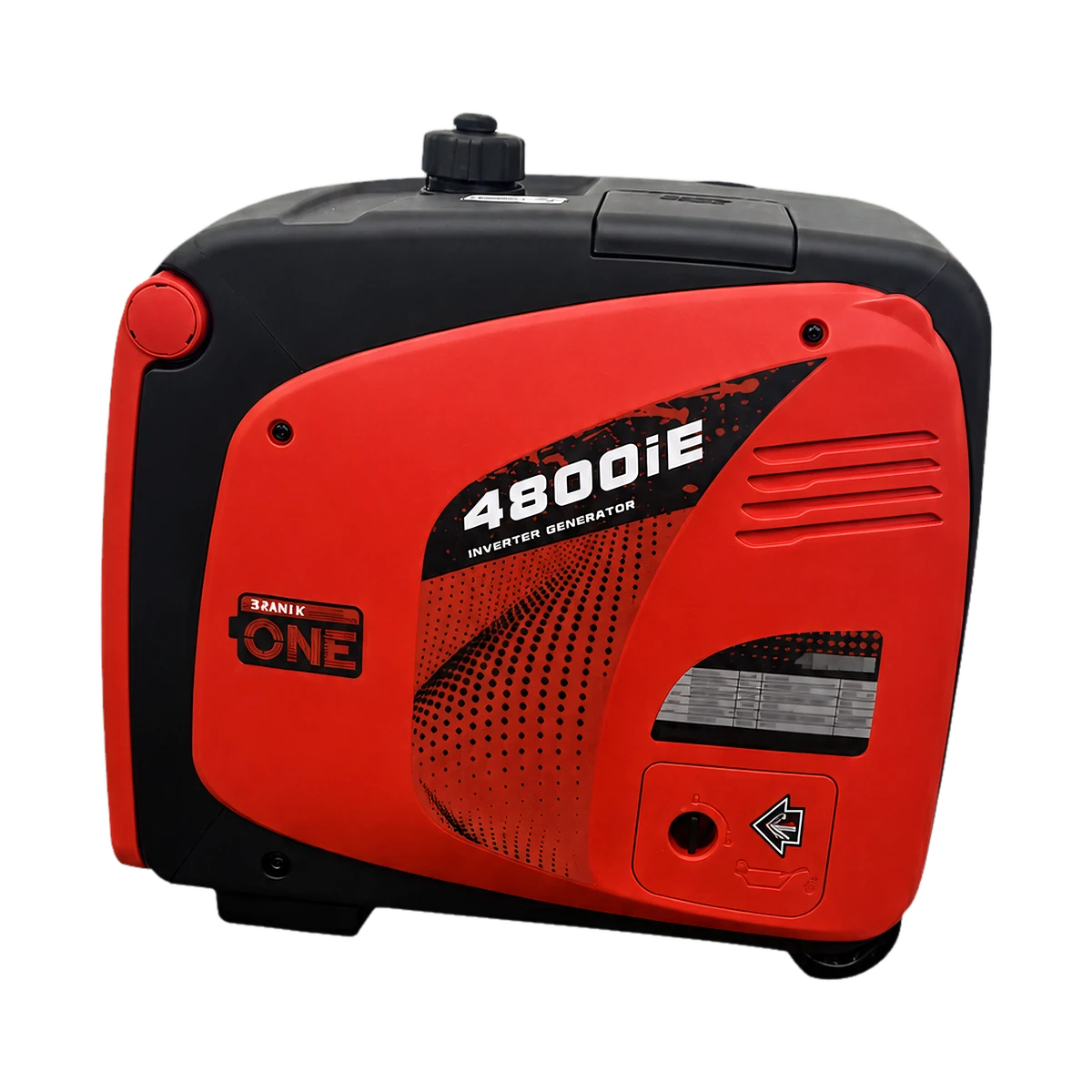 BRANIK 4800iE — Inverter 4.2 KVA