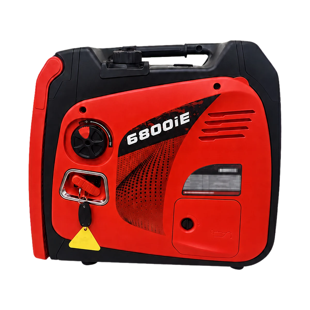 BRANIK 6800iE — Inverter 6.0 KVA