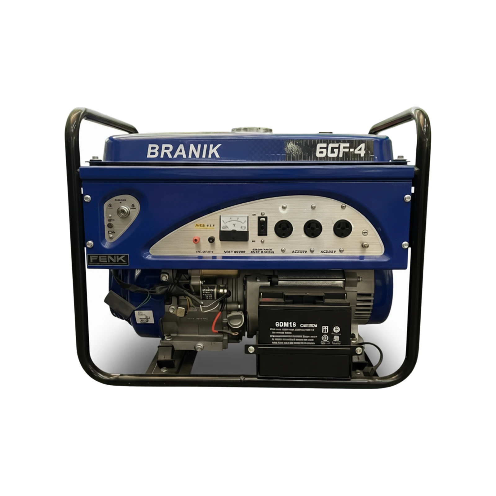BRANIK 6GF-4 — Standard 6.5 KVA
