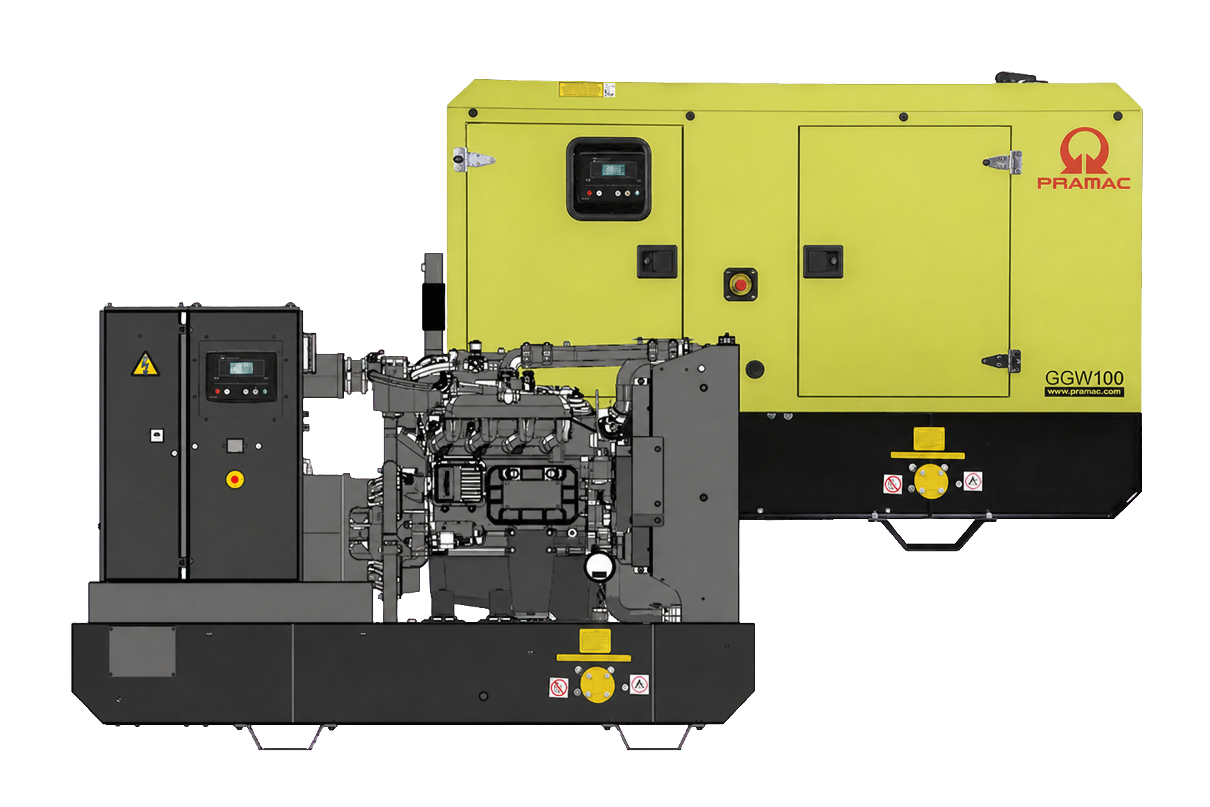 Pramac GGW100G