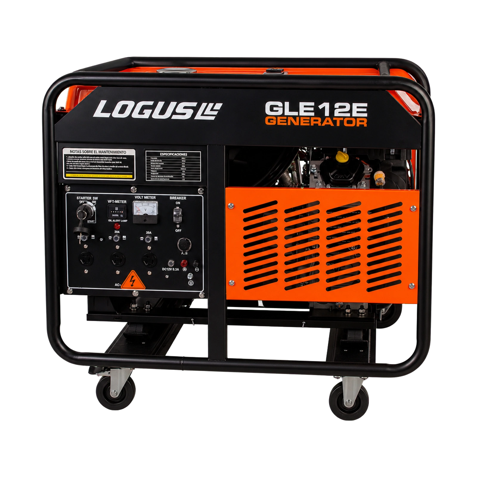 Logus GL12E