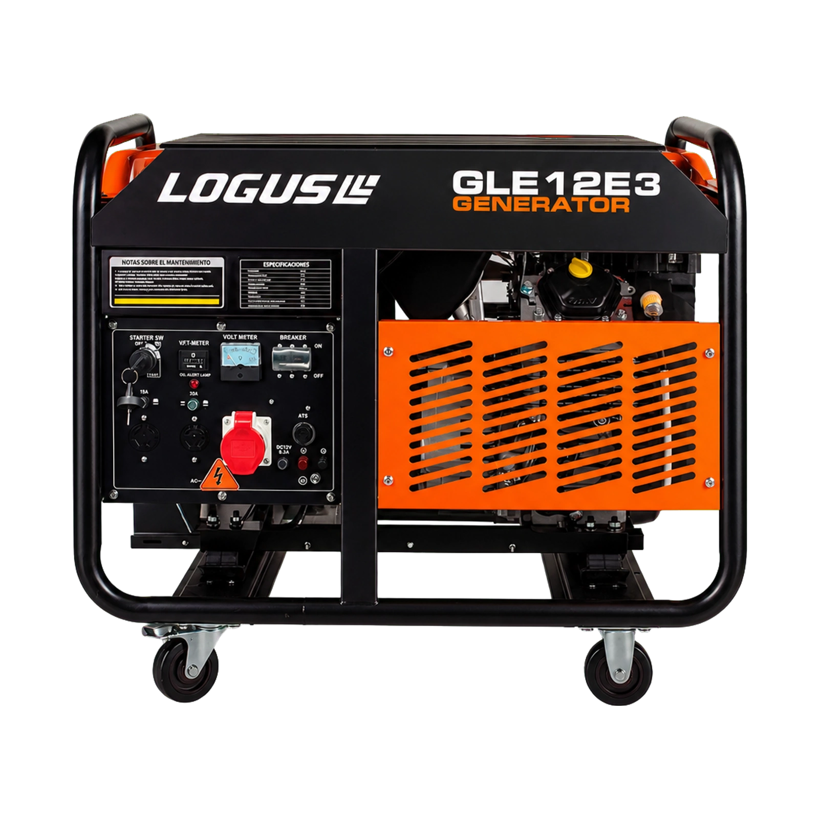 Logus GL12E3