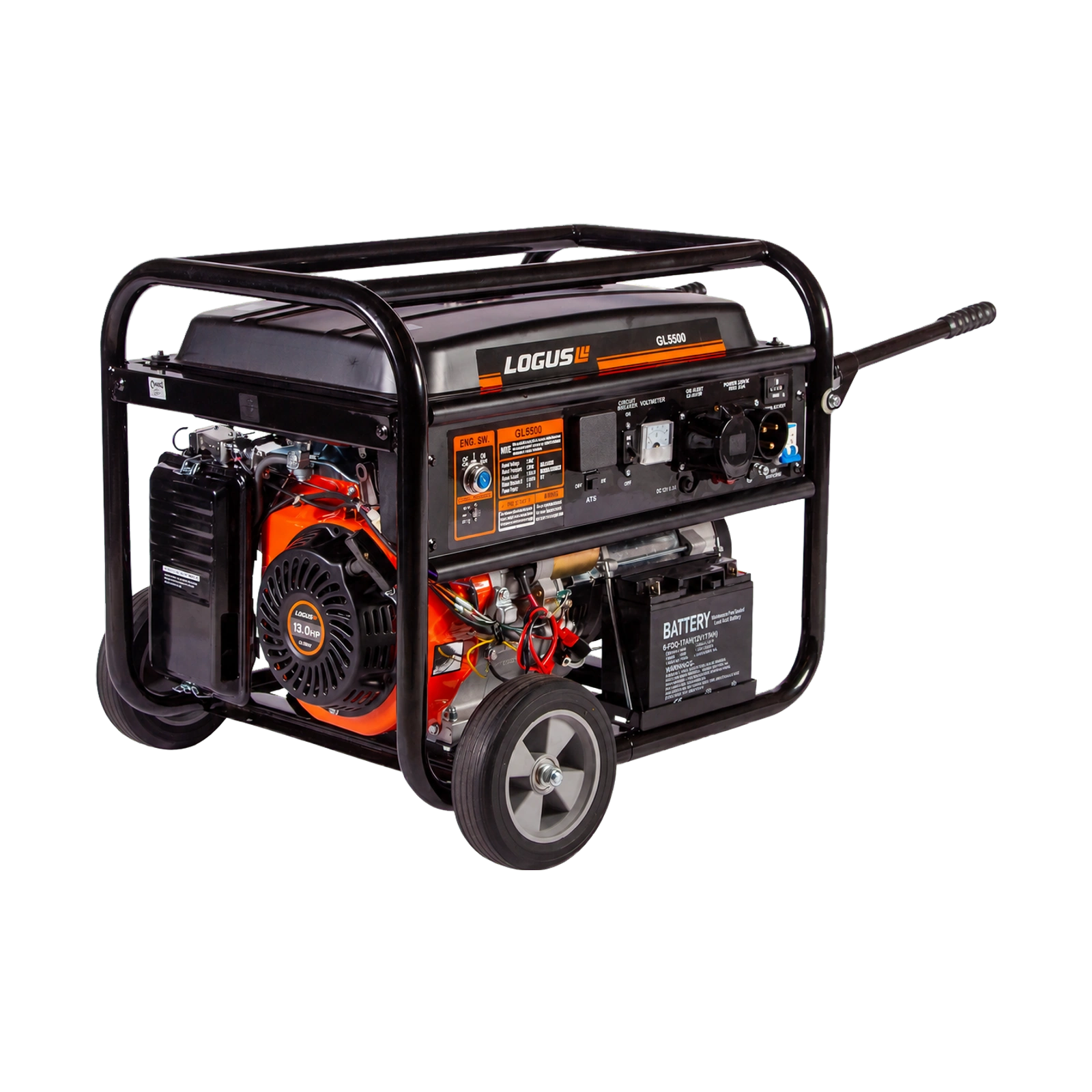 Logus GL5500E ATS C/TTA