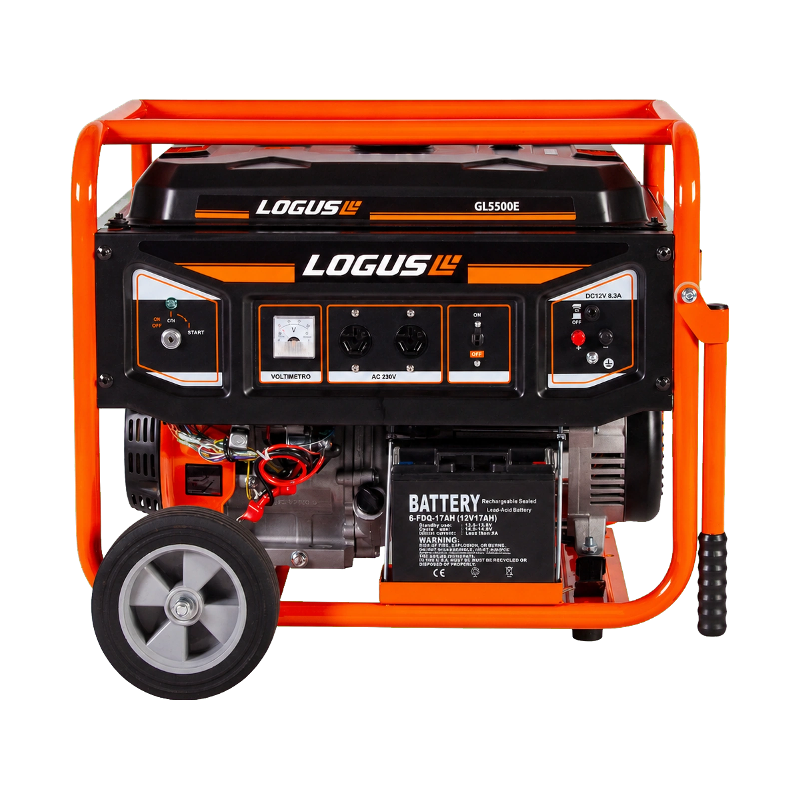 Logus GL5500E PREMIUM
