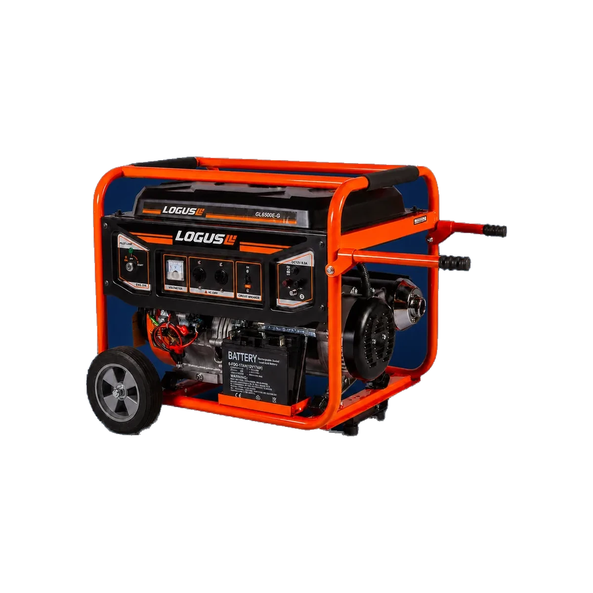 Logus GL6500E PREMIUM GAS*