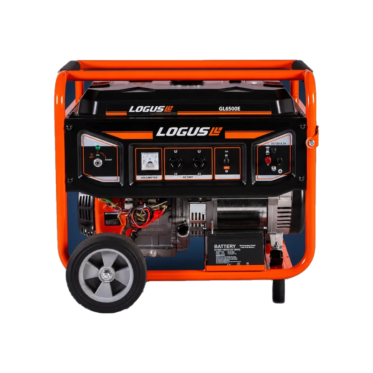Logus GL6500E PREMIUM *