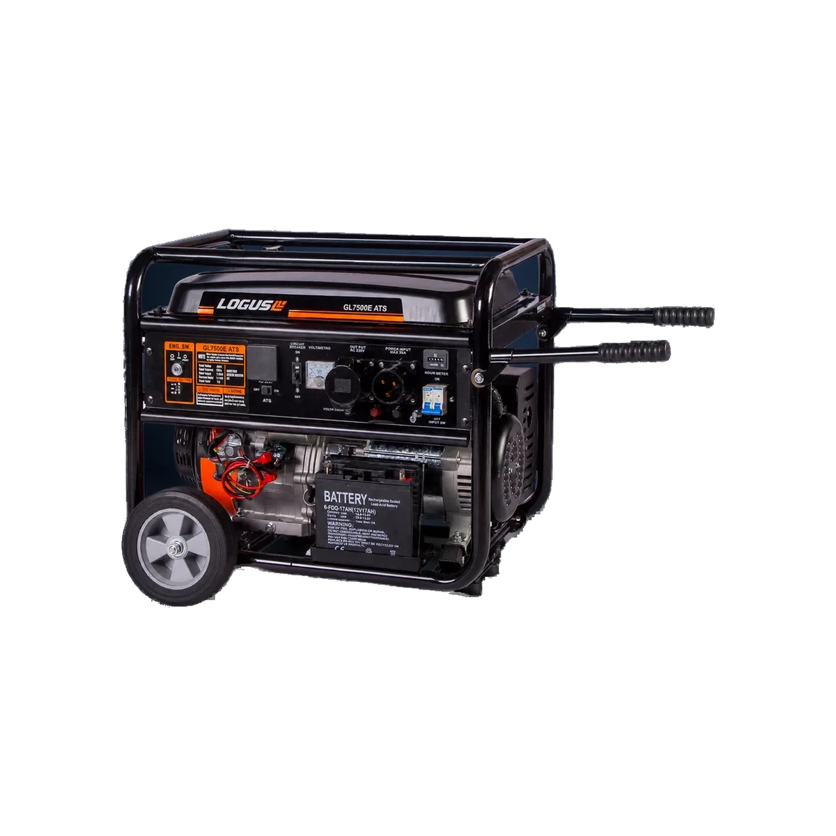 Logus GL7500E ATS C/TTA