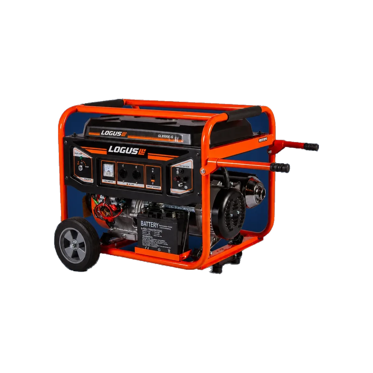 Logus GL8500E PREMIUM GAS*