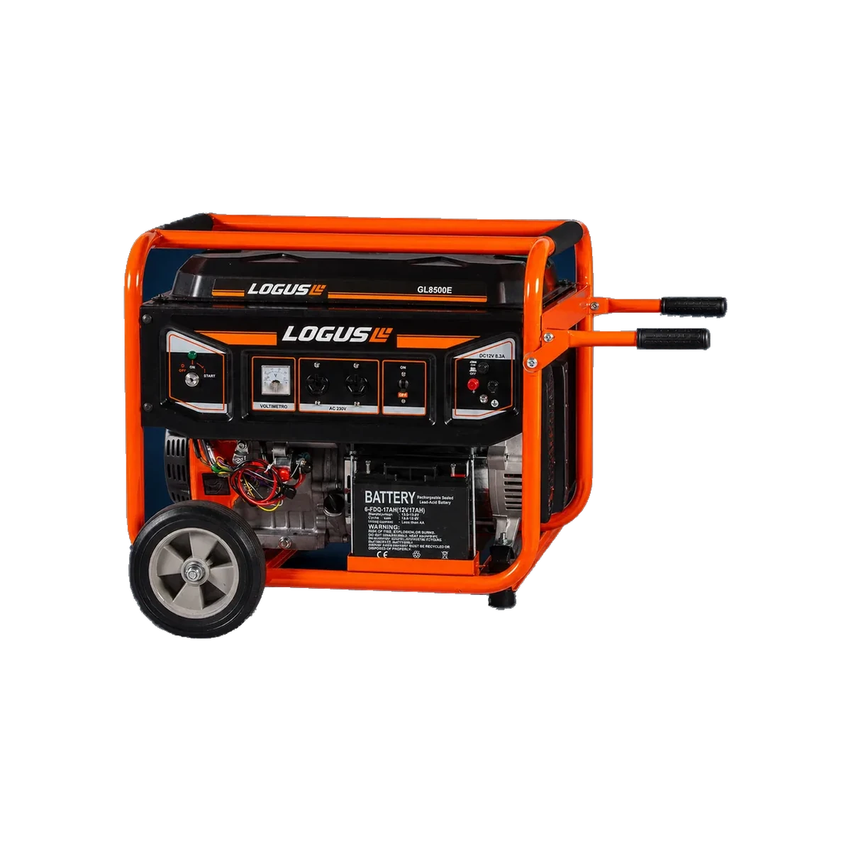 Logus GL8500E PREMIUM