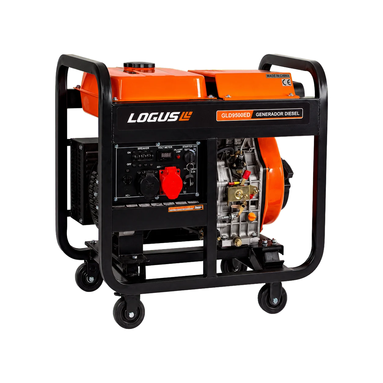 Logus GLD9500ED DUAL
