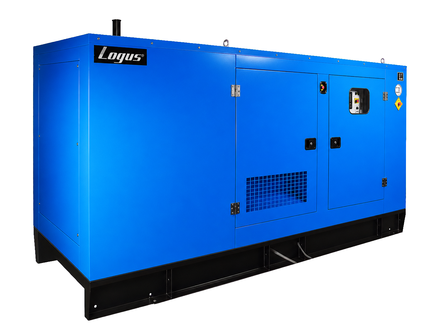 LOGUS 125BR