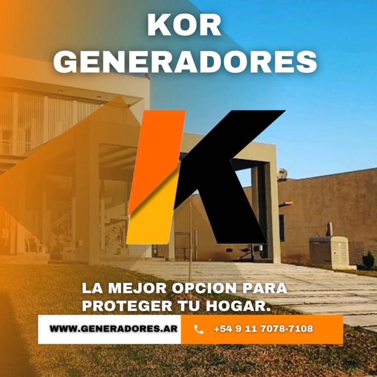 KOR marca