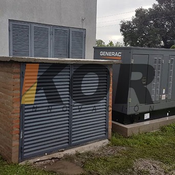 Instalación industrial